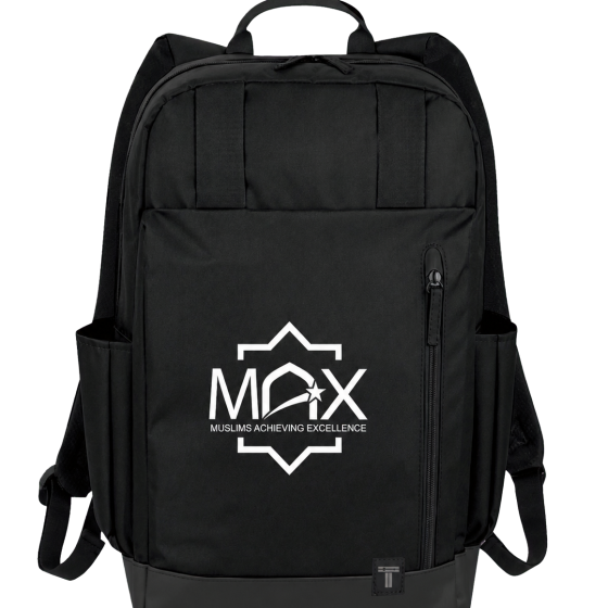 MAX SWAG Classic Laptop Backpack