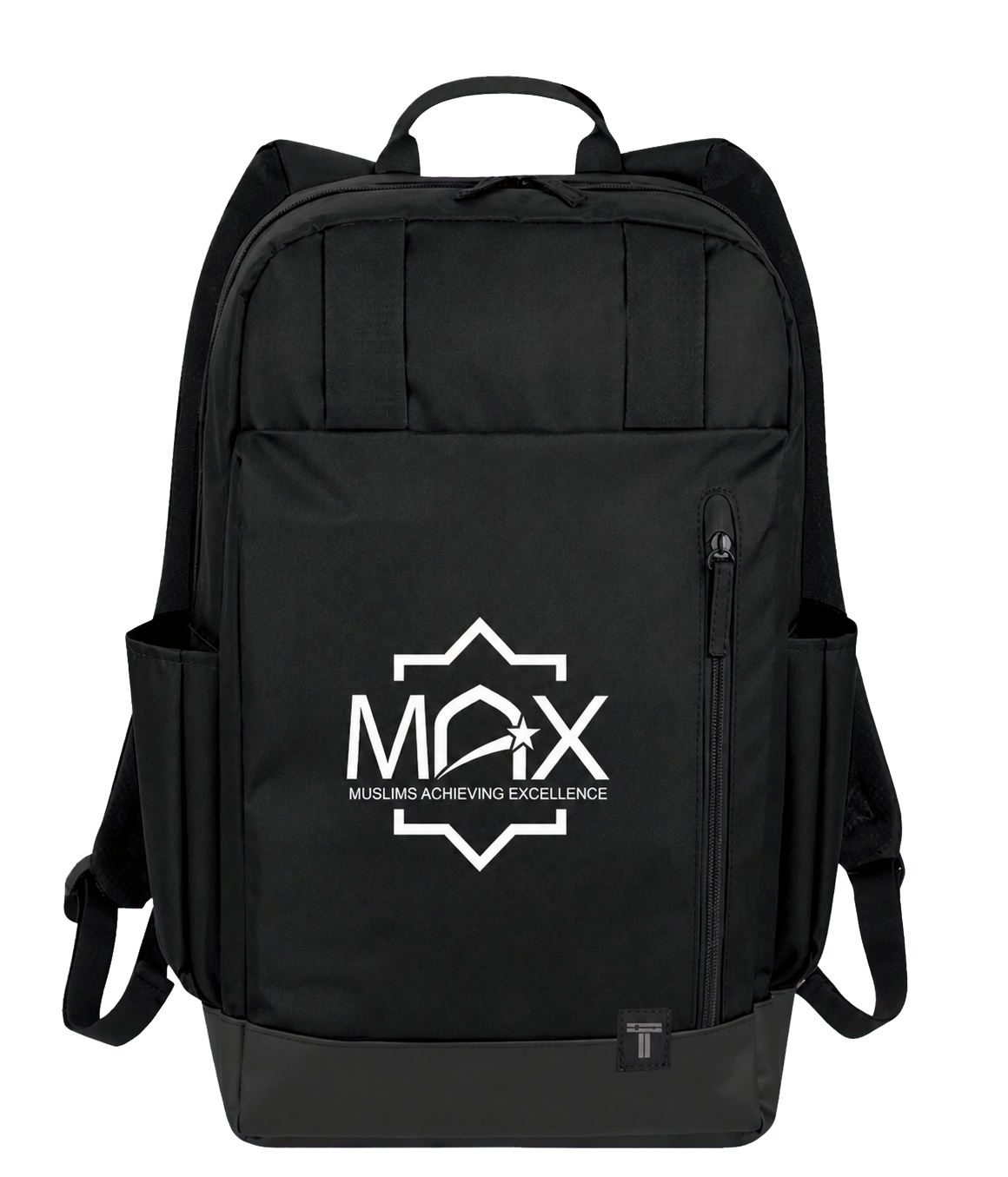 MAX SWAG Classic Laptop Backpack