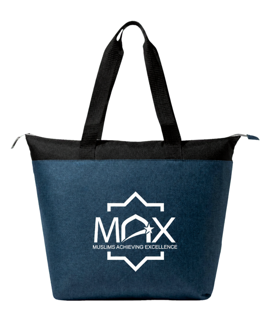 MAX SWAG Cooler Tote