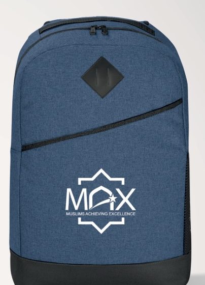 High Line Backpack (State Blue)